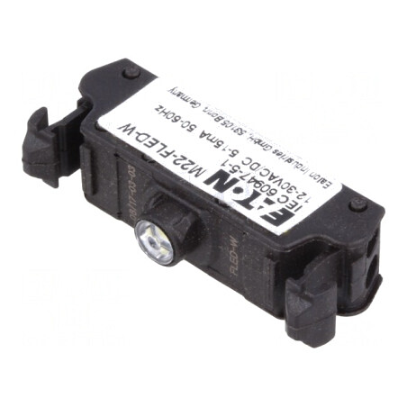 Element de Iluminare LED Albă 22mm RMQ-Titan | Electronic-mag.ro | Componente Electronice