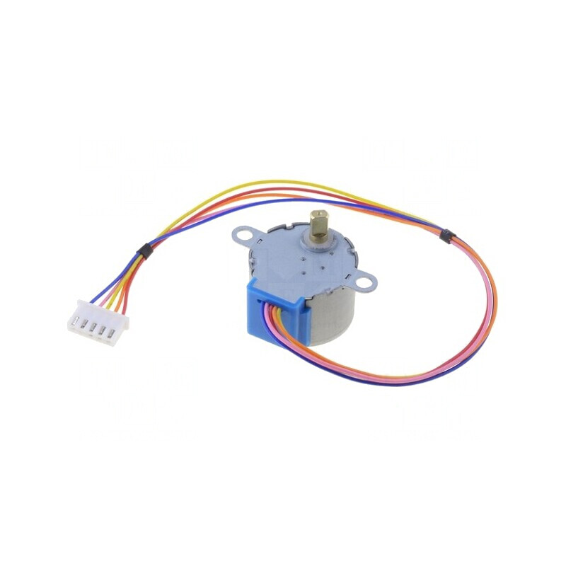Motor Pas cu Pas 5VDC Interfață PWM PIN 5 | Electronic-mag.ro | Componente Electronice Motor Pas cu Pas 5VDC Interfață PWM PIN 5 | Electronic-mag.ro | Componente Electronice