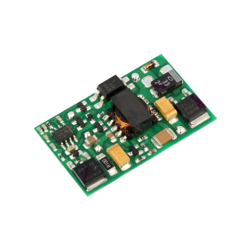 Convertor DC/DC 12V 5W | Electronic-mag.ro | Componente Electronice