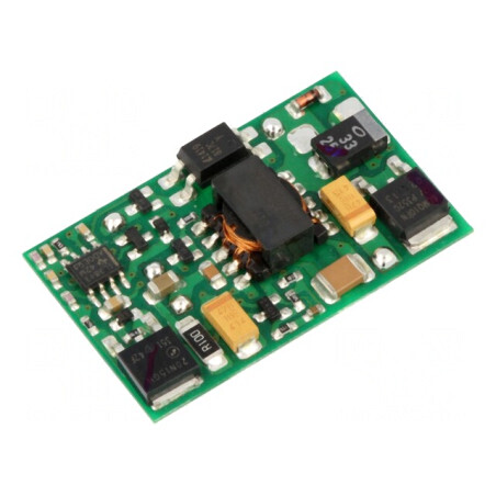 Convertor DC/DC 12V 5W | Electronic-mag.ro | Componente Electronice