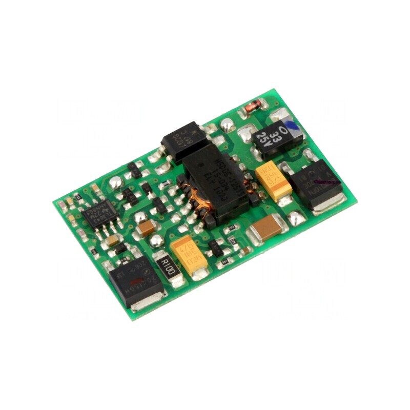 Convertor DC/DC 15V 330mA | Electronic-mag.ro | Componente Electronice