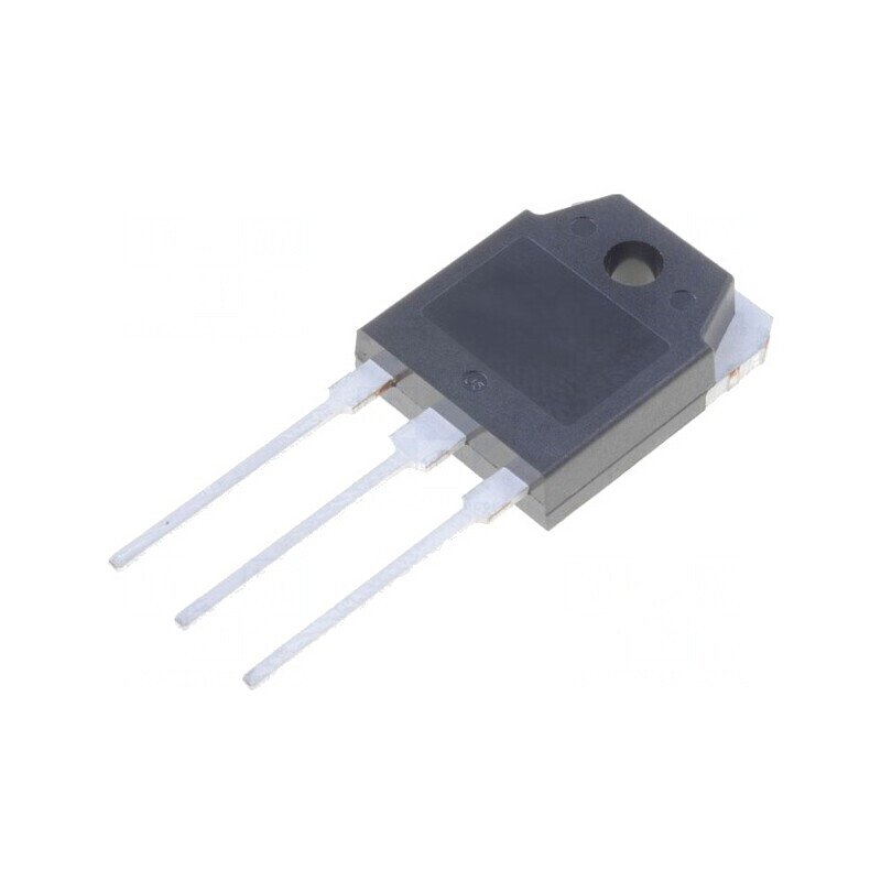 Tranzistor PNP Darlington 160V 8A 150W TO3PL