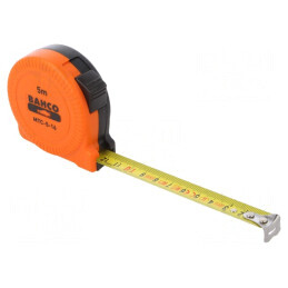 Ruletă de măsură 5m | Electronic-mag.ro | Componente Electronice