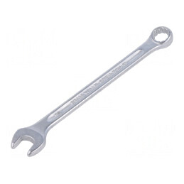 Cheie combinată 8mm oțel cromat 115mm | Electronic-mag.ro | Componente Electronice