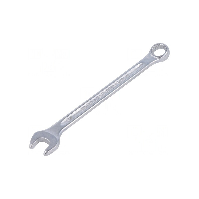 Cheie combinată 8mm oțel cromat 115mm | Electronic-mag.ro | Componente Electronice