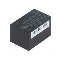 Convertor AC/DC 2W 5V 400mA PCB | Electronic-mag.ro | Componente Electronice