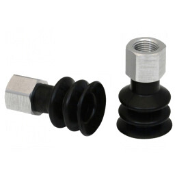 Ventuză 20mm G1/8-IG Duritate 55 Shore | Electronic-mag.ro | Componente Electronice