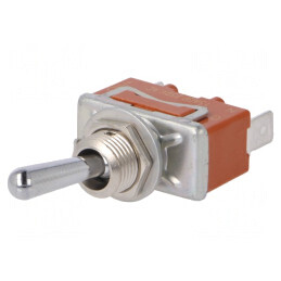 Comutator Basculant ON-OFF 15A | Electronic-mag.ro | Componente Electronice