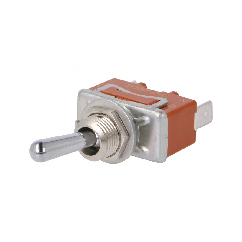 Comutator Basculant ON-OFF 15A | Electronic-mag.ro | Componente Electronice