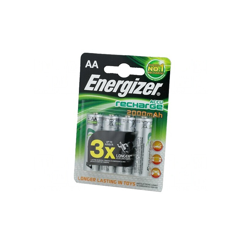 Baterii Reîncărcabile Ni-MH AA 1.2V 2000mAh Pachet 4 Buc. | Electronic-mag.ro | Componente Electronice Baterii Reîncărcabile Ni-MH AA 1.2V 2000mAh Pachet 4 Buc. | Electronic-mag.ro | Componente Electronice