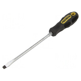 Şurubelniţă plată 8,0 x 1,2 mm 175 mm lamă 300 mm total | Electronic-mag.ro | Componente Electronice