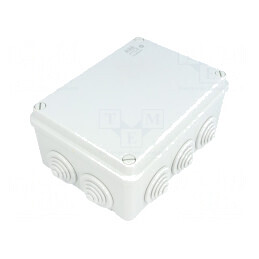 Cutie de Conexiuni Montare perete 120x162x73 mm | Electronic-mag.ro | Componente Electronice