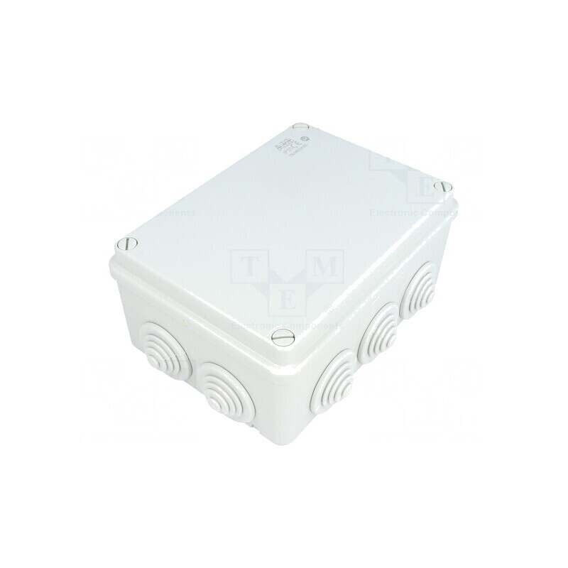 Cutie de Conexiuni Montare perete 120x162x73 mm | Electronic-mag.ro | Componente Electronice