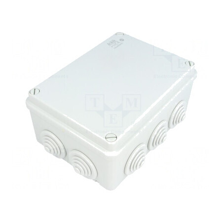 Cutie de Conexiuni Montare perete 120x162x73 mm | Electronic-mag.ro | Componente Electronice