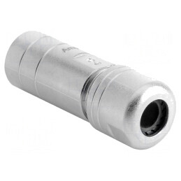 Intrare cablu drept 16mm Ecomate RM  | Electronic-mag.ro | Componente Electronice