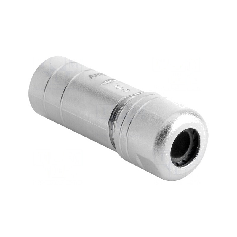 Intrare cablu drept 16mm Ecomate RM  | Electronic-mag.ro | Componente Electronice