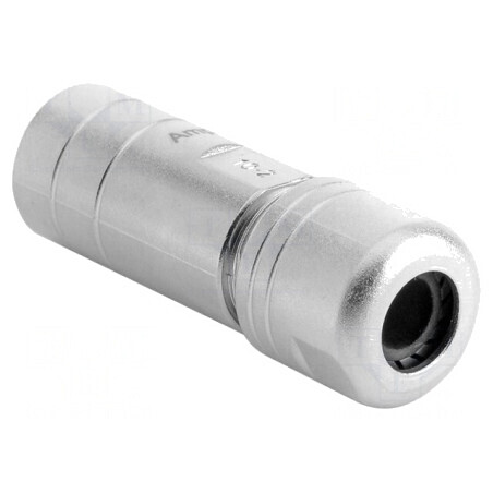 Intrare cablu drept 16mm Ecomate RM  | Electronic-mag.ro | Componente Electronice