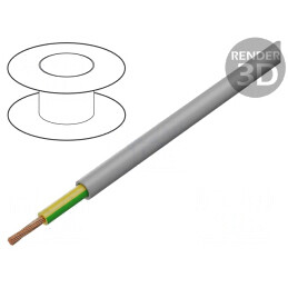 Cablu de Control ÖLFLEX FD CLASSIC 810 P 1G16mm2 PUR | Electronic-mag.ro | Componente Electronice