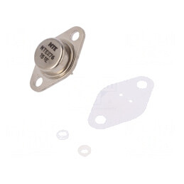 Tiristor 1,25kV 5A TO66 | Electronic-mag.ro | Componente Electronice