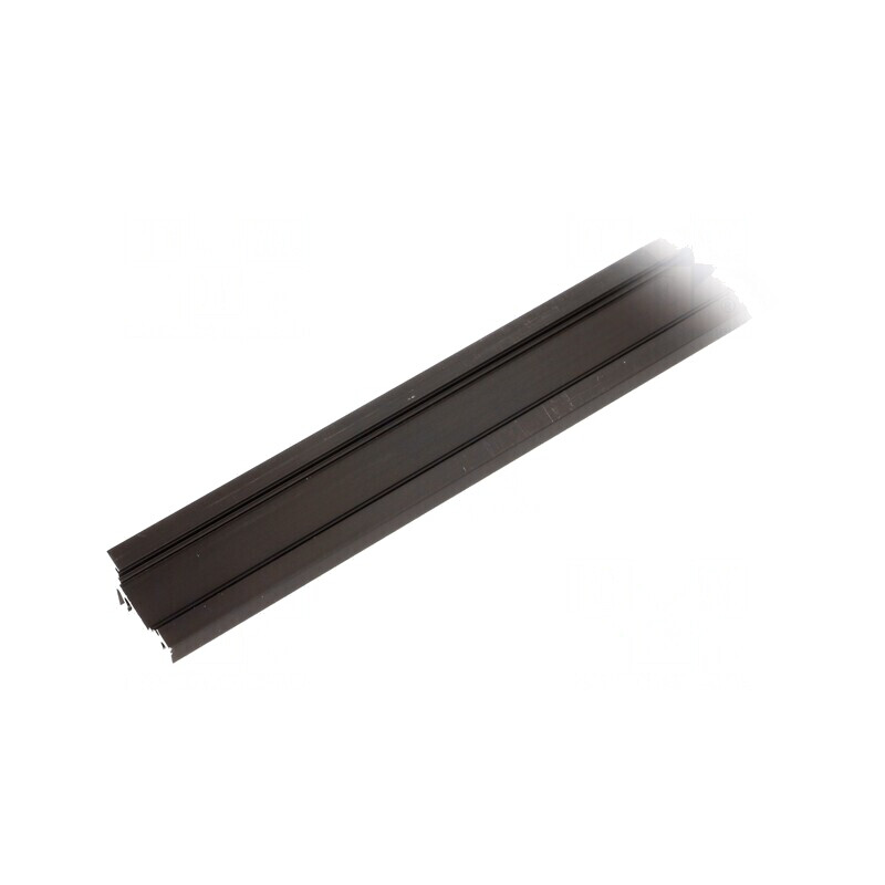 Profil aluminiu negru CORNER10 2m pentru module LED în unghi | Electronic-mag.ro | Componente Electronice Profil aluminiu negru CORNER10 2m pentru module LED în unghi | Electronic-mag.ro | Componente Electronice