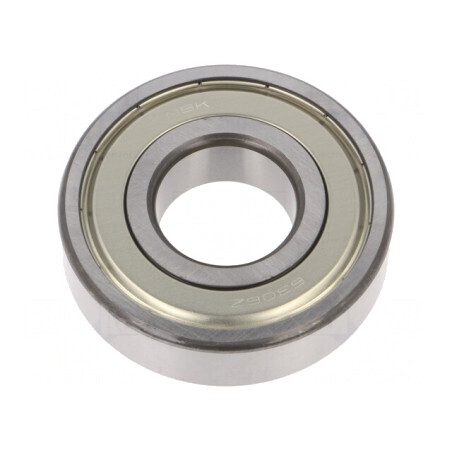 Lagăr cu bile 30mm x 72mm x 19mm oțel pentru rulmenți | Electronic-mag.ro | Componente Electronice