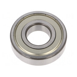 Lagăr cu bile 30mm x 72mm x 19mm oțel pentru rulmenți | Electronic-mag.ro | Componente Electronice