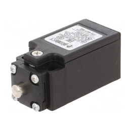 Limitator Cursă NO NC 10A 250VAC IP67 | Electronic-mag.ro | Componente Electronice