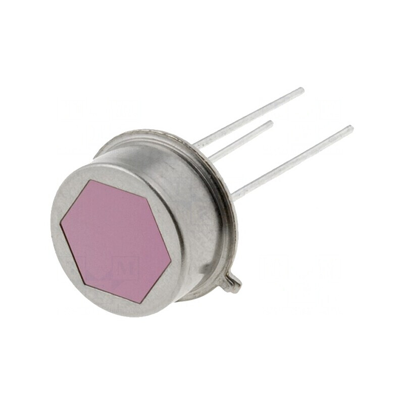 Detector infraroșu TO5 2-10VDC -40-85°C | Electronic-mag.ro | Componente Electronice