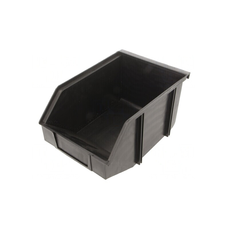 Cuvă ESD 233x159x120mm Material Electroconductor | Electronic-mag.ro | Componente Electronice Cuvă ESD 233x159x120mm Material Electroconductor | Electronic-mag.ro | Componente Electronice