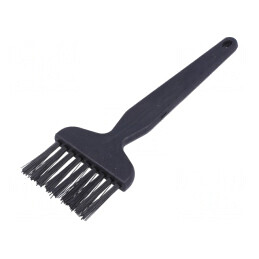 Perie Antistatică ESD 3mm 140mm | Electronic-mag.ro | Componente Electronice