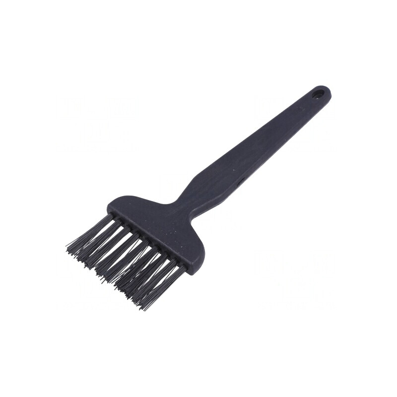 Perie Antistatică ESD 3mm 140mm | Electronic-mag.ro | Componente Electronice