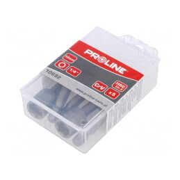 Capăt de şurubelniţă HEX 10mm 1/4 Fixare | Electronic-mag.ro | Componente Electronice