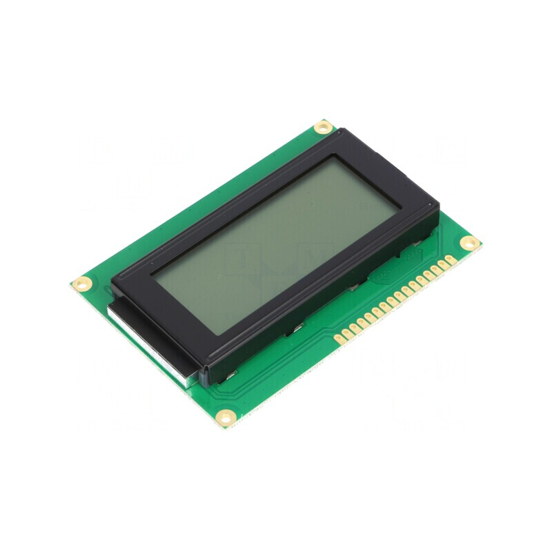 Afișaj LCD Alfanumeric 16x4 Gri 87x60x13.6mm | Electronic-mag.ro | Componente Electronice Afișaj LCD Alfanumeric 16x4 Gri 87x60x13.6mm | Electronic-mag.ro | Componente Electronice