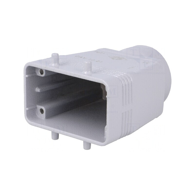 Carcasă pentru conectori HDC C-TYPE 57.27 mm înălțime | Electronic-mag.ro | Componente Electronice Carcasă pentru conectori HDC C-TYPE 57.27 mm înălțime | Electronic-mag.ro | Componente Electronice