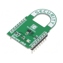 Placă Prototip Autentificare I2C ATECC508A | Electronic-mag.ro | Componente Electronice