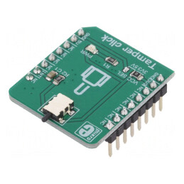Placă Prototip Click Board Buton mikroBUS SDS001 | Electronic-mag.ro | Componente Electronice
