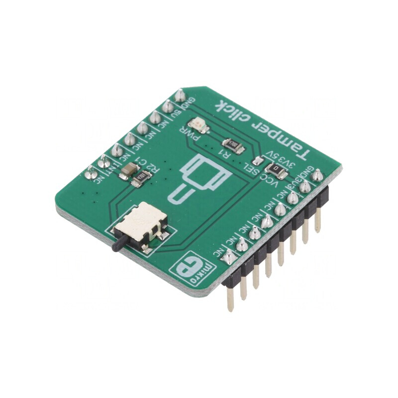 Placă Prototip Click Board Buton mikroBUS SDS001 | Electronic-mag.ro | Componente Electronice Placă Prototip Click Board Buton mikroBUS SDS001 | Electronic-mag.ro | Componente Electronice