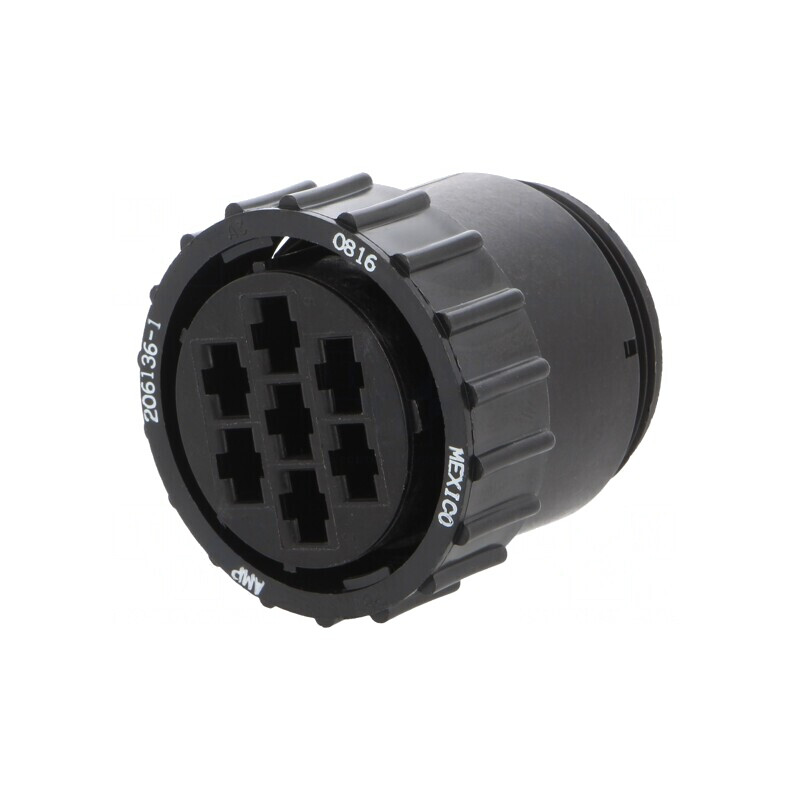 Conector CPC Asamblare Mărimea 23-7 | Electronic-mag.ro | Componente Electronice