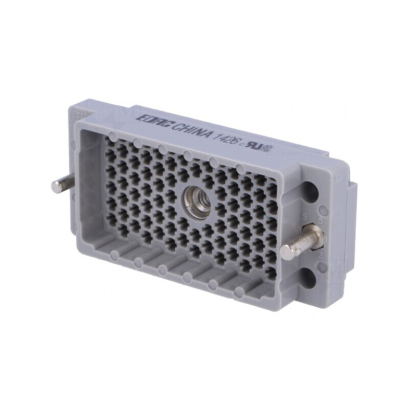 Mufă Hermafrodit Dreptunghiulară din Policarbonat | Electronic-mag.ro | Componente Electronice Mufă Hermafrodit Dreptunghiulară din Policarbonat | Electronic-mag.ro | Componente Electronice