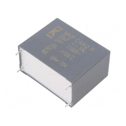 Condensator Polipropilenă DC-Link 20uF THT | Electronic-mag.ro | Componente Electronice