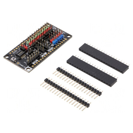 Shield Placă de Expansiune cu 5 Intrări Analogice și 10 Intrări Digitale | Electronic-mag.ro | Componente Electronice