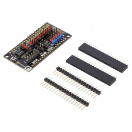 Shield Placă de Expansiune cu 5 Intrări Analogice și 10 Intrări Digitale | Electronic-mag.ro | Componente Electronice