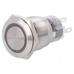 Comutator Anti-Vandalism SPDT 0.5A 220VAC | Electronic-mag.ro | Componente Electronice