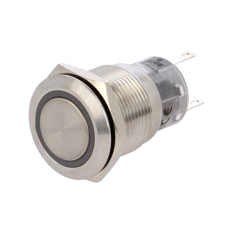 Comutator Anti-Vandalism SPDT 0,5A 220VAC 1A 24VDC | Electronic-mag.ro | Componente Electronice