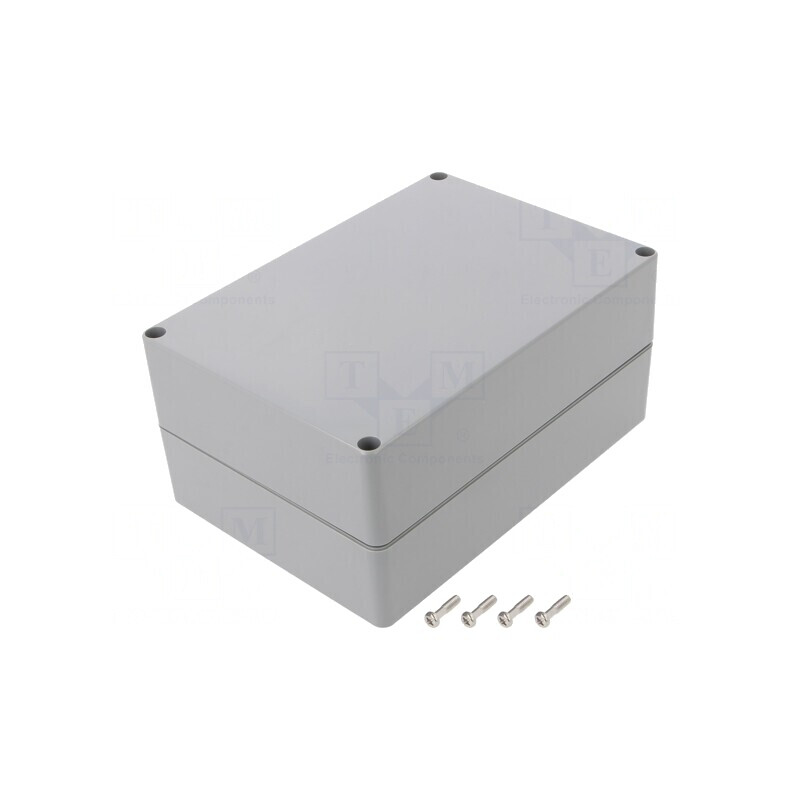 Carcasă Universală ABS Gri Deschis 121x171x80mm | Electronic-mag.ro | Componente Electronice Carcasă Universală ABS Gri Deschis 121x171x80mm | Electronic-mag.ro | Componente Electronice