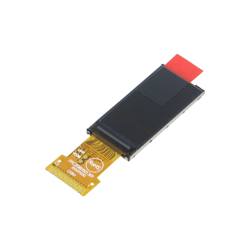 Ecran TFT 0,96 inch 80x160 LED | Electronic-mag.ro | Componente Electronice Ecran TFT 0,96 inch 80x160 LED | Electronic-mag.ro | Componente Electronice