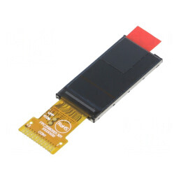 Ecran TFT 0,96 inch 80x160 LED | Electronic-mag.ro | Componente Electronice
