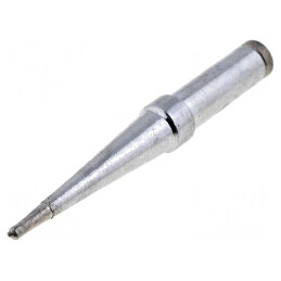 Vârf șurubelniță 1,2x0,7mm pentru ciocan de lipit 370°C | Electronic-mag.ro | Componente Electronice