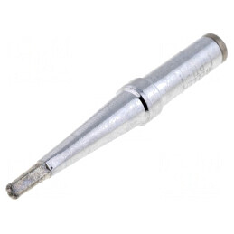 Vârf Șurubelniță 2x1mm pentru Ciocan de Lipit 370°C | Electronic-mag.ro | Componente Electronice