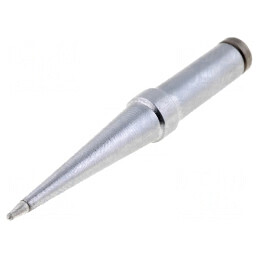 Vârf Conic 0,8mm pentru Ciocan de Lipit Weller 425°C | Electronic-mag.ro | Componente Electronice